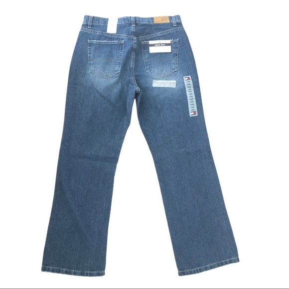 Vintage Deadstock Tommy Hilfiger classic boot 10A - Picture 1 of 12